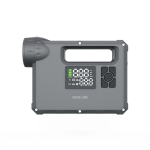 Jump Starter JX-84 - 12V, 16000mAh, Grey - تصویر 6