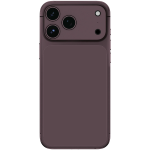 iPhone 18 Pro Max Camera Lens Protector, Ultra Slim, Original Clarity - Burgundy - تصویر 2