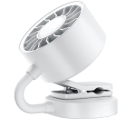 Portable Fan Mag Breeze GNPF27MAGFNWH - MagSafe Compatible, White - تصویر 5