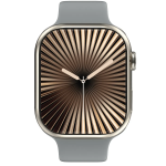 Smart Watch Glass PDSWXGY - ArmorX HD Clear, Gray - تصویر 4
