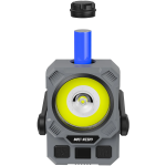 Mini LED Light WL-50 - Rechargeable, Black - تصویر 13