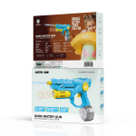 Water Gun GN90 - Bubble Machine, Blue - تصویر 3