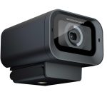 Gaming Webcam PDX535 - 2K 30fps, Autofocus, Tripod, Black - تصویر 4