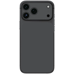 Classic Camera Lens Protector for iPhone 18 Pro Max, Ultra Slim, 9H Hardness - Black - تصویر 4