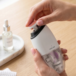 Nail Polisher GNNC4NAILWH - 3 Speeds, White - تصویر 3