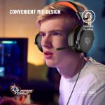 Gaming Headset PDX417 - 7.1 Surround Sound, Black - تصویر 4