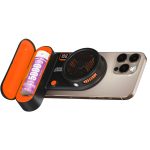 Phone Cooler ArcticChill PDXMPCBKOG - Magnetic 15W, 5000mAh, Black & Orange - تصویر 8