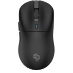 Gaming Mouse PDX324-BK - Triple Mode, 12000 DPI, Black