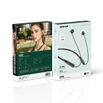 Wireless Neckband GL-NB15 - VIBE, Black - تصویر 3
