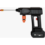 Pressure Washer Gun GN21VCPRWGNBK - Cordless 21V, Black - تصویر 6