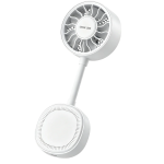 Portable Fan Mag Breeze GNPF27MAGFNWH - MagSafe Compatible, White - تصویر 4
