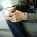 Fitness Band Fit Air GNFITARBNDGY - Smart, Gray - تصویر 2