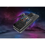 Power Bank Arcadevolt PDPBXH002BK - 10000mAh MagSafe, Black - تصویر 2