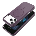 Cannes MagSafe Case for iPhone 18 Pro Max, 2M Drop Protection, IMD Glitter Finish, Scratch Resistant - Burgundy - تصویر 6