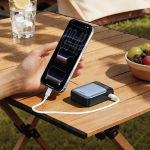 Power Bank LYNK 10000mAh - Black - تصویر 2
