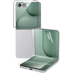 Z Flip 8 / Z Flip 7 Protection Pack - Clear