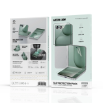 Z Flip 8 / Z Flip 7 Protection Pack - Clear - تصویر 3