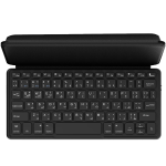 Bluetooth Keyboard GKM-70 - Universal, Black - تصویر 4
