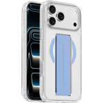 MagSafe Grip Case for iPhone 18 Pro Max / 17 Pro Max - Light Blue