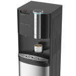Maestro 2-in-1 Water Dispenser & Coffee Maker, WD-10 - Black - تصویر 9