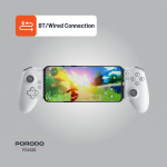 Game Controller PDX636 - Multi-Platform, White - تصویر 3