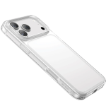 Crystal Clear iPhone 17/18 Pro Max Case, Anti-Microbial - Clear - تصویر 6