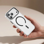Matte MagSafe Case for iPhone 18 Pro Max / 17 Pro Max - Black - تصویر 2