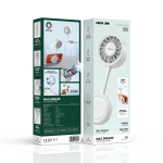 Portable Fan Mag Breeze GNPF27MAGFNWH - MagSafe Compatible, White - تصویر 8