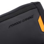 Gaming Cross Body Bag PDX557 - Water-Resistant, Black - تصویر 8