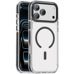 Prestige MagSafe iPhone 18/17 Pro Case - Black