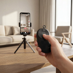 Wireless Remote GL-AM7 - Bluetooth 5.4, Black - تصویر 2