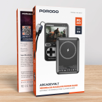 Power Bank Arcadevolt PDPBXH002BK - 10000mAh MagSafe, Black - تصویر 8