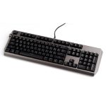 Mechanical Gaming Keyboard PDX219-RSW - Gateron Red, Wired, Black - تصویر 2
