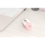 Wireless Gaming Mouse PDX323PK - 3 DPI Levels, Pink - تصویر 2