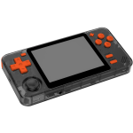 Gaming Console PDX640OGBK - Retro Arcade, Orange Black - تصویر 6