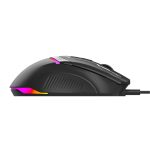 Gaming Mouse PDX321 - 8D RGB, 7200 DPI, Black - تصویر 7