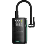 Tire Inflator GL-A4 - 150 PSI, Black
