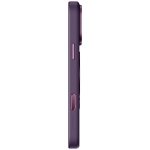 Kenton MagSafe Leather Case with Ring Kickstand for iPhone 18 Pro/17 Pro - Burgundy - تصویر 8