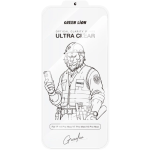 iPhone 18 Pro Screen Protector, Ultra Clear & Strong Tempered Glass - Clear - تصویر 6