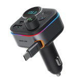 FM Transmitter GFM-2 - 72W, Black