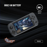 Gaming Console PDX622 - 5000+ Games, Black - تصویر 5