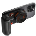 Phone Cooler ArcticChill PDXMPCBKOG - Magnetic 15W, 5000mAh, Black & Orange