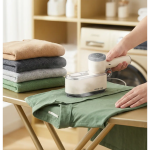 3-in-1 Steamer GNBX250STMCM - Dry Iron, Lint Remover - تصویر 3