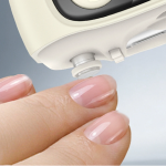 Nail Care GL-NC3 - Digital Display, Cream - تصویر 4