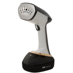 Garment Steamer BX-350 - 1600W Dry Iron, Black
