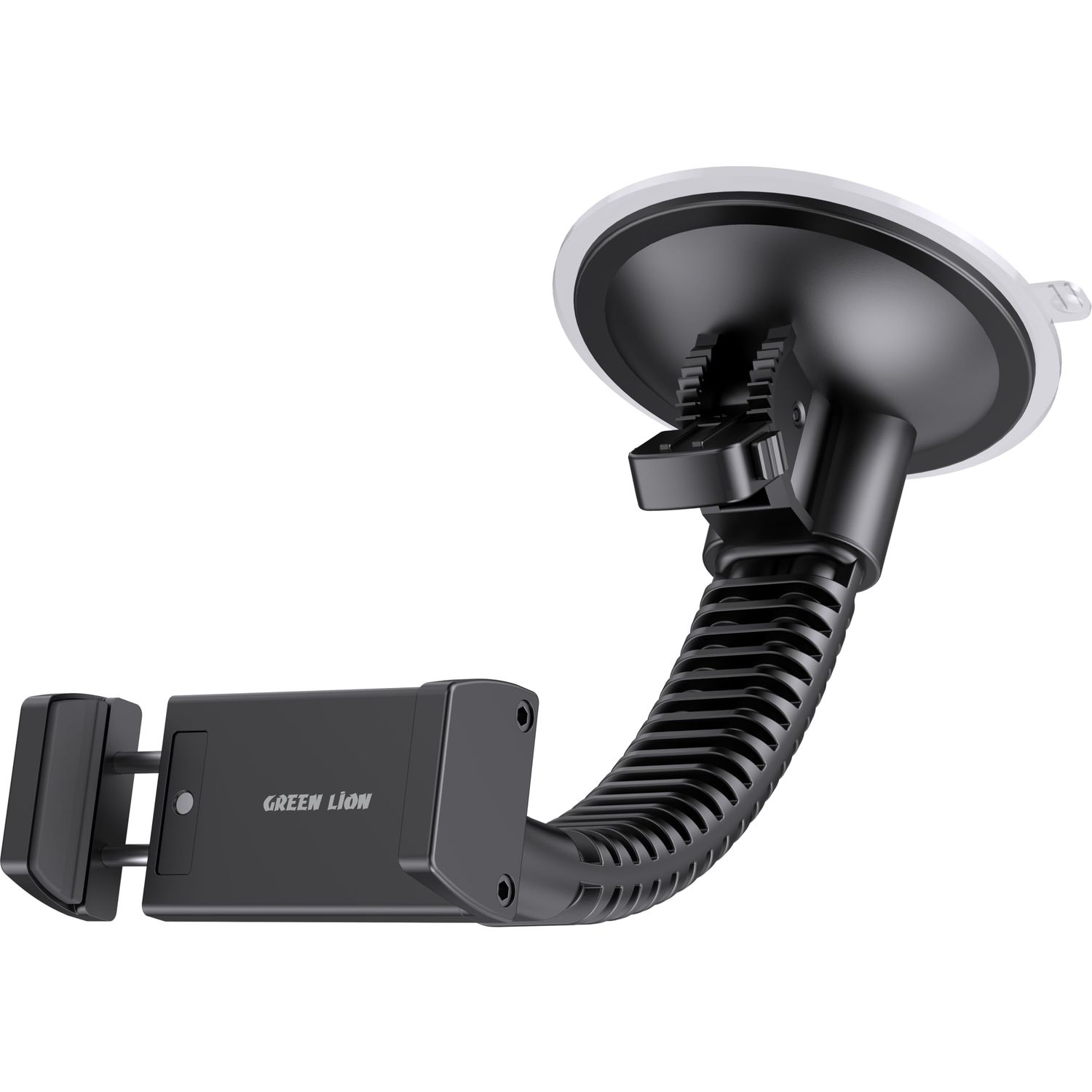 Car Phone Mount GV-550 - Heavy Duty, Black Car Phone Mount GV-550 - Heavy Duty, Black - تصویر 1