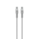 USB-C Cable GN1MBR2C2CGY - 240W Braided, Grey