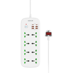 Power Socket GS-900 - 14-in-1, White - تصویر 4
