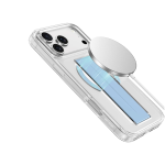 MagSafe Grip Case for iPhone 18 Pro / 17 Pro - Light Blue - تصویر 3