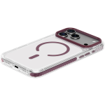 Prestige MagSafe iPhone 18/17 Pro Case - Burgundy - تصویر 5